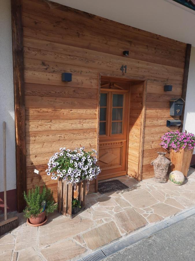 Naturidyll Brunner Kostendorf Exterior foto