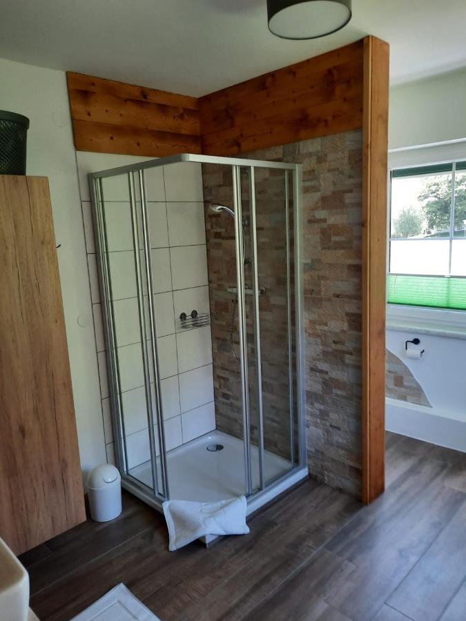 Naturidyll Brunner Kostendorf Exterior foto