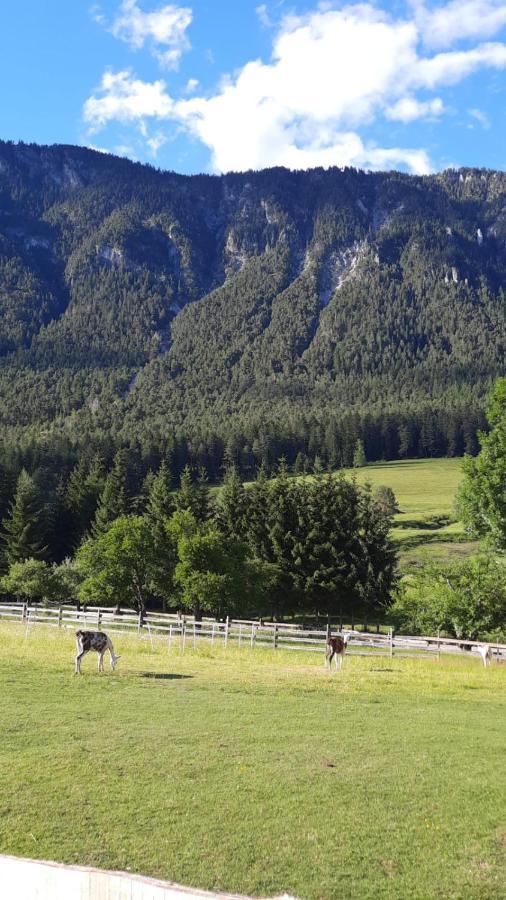 Naturidyll Brunner Kostendorf Exterior foto