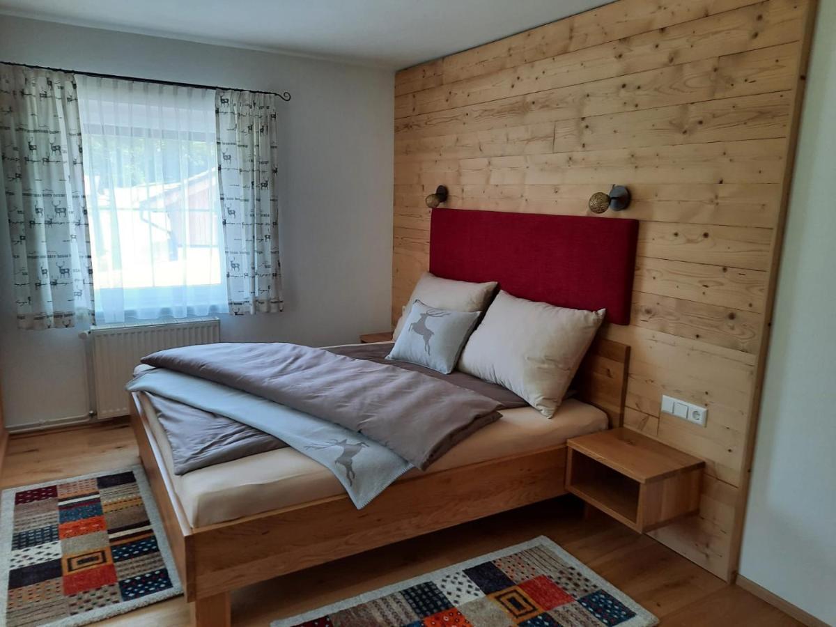Naturidyll Brunner Kostendorf Exterior foto