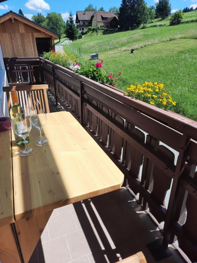 Naturidyll Brunner Kostendorf Exterior foto