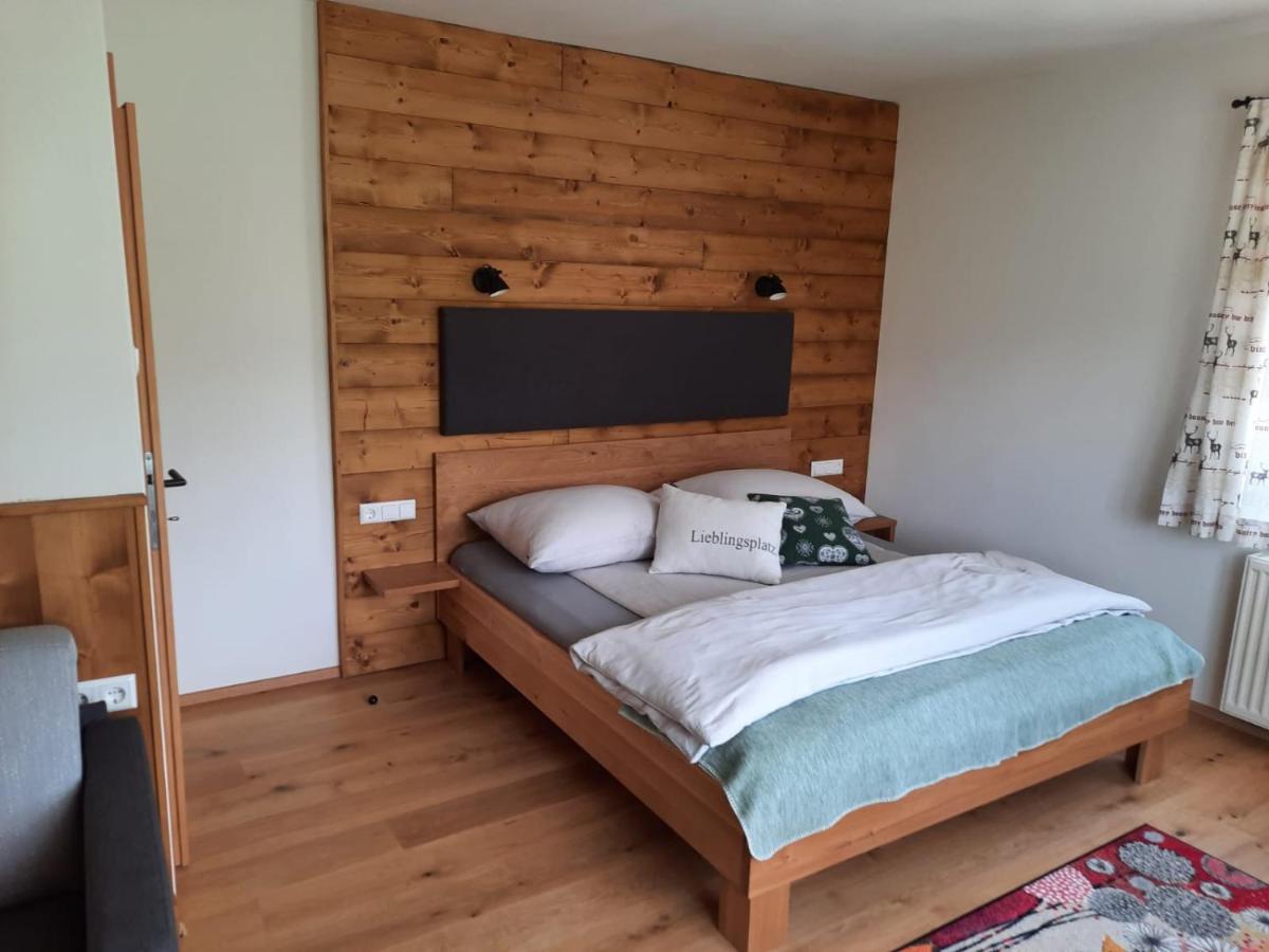Naturidyll Brunner Kostendorf Exterior foto