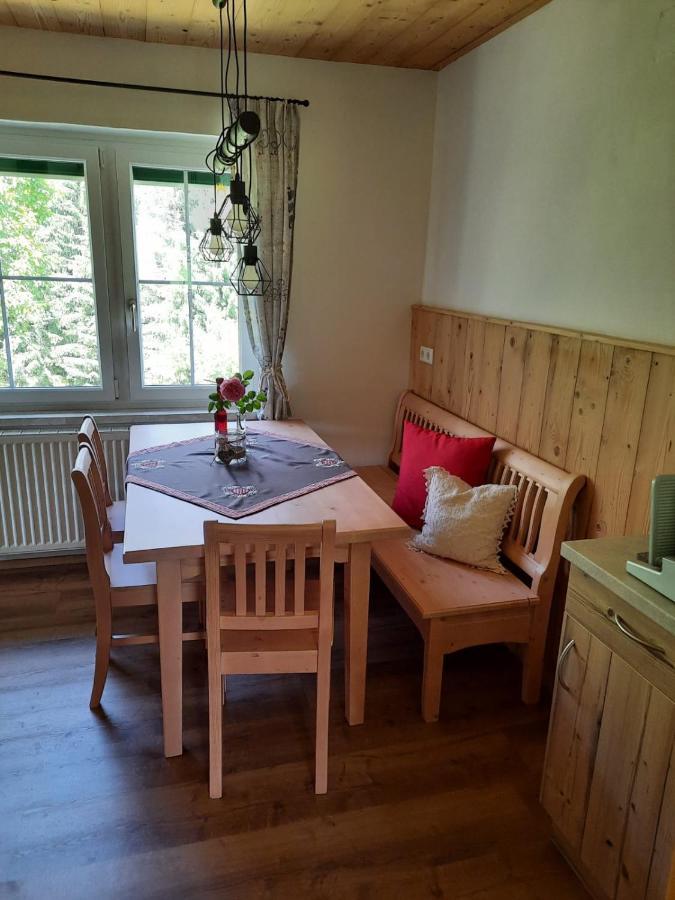 Naturidyll Brunner Kostendorf Exterior foto
