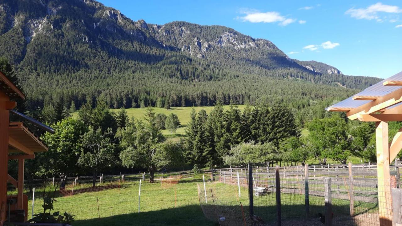 Naturidyll Brunner Kostendorf Exterior foto