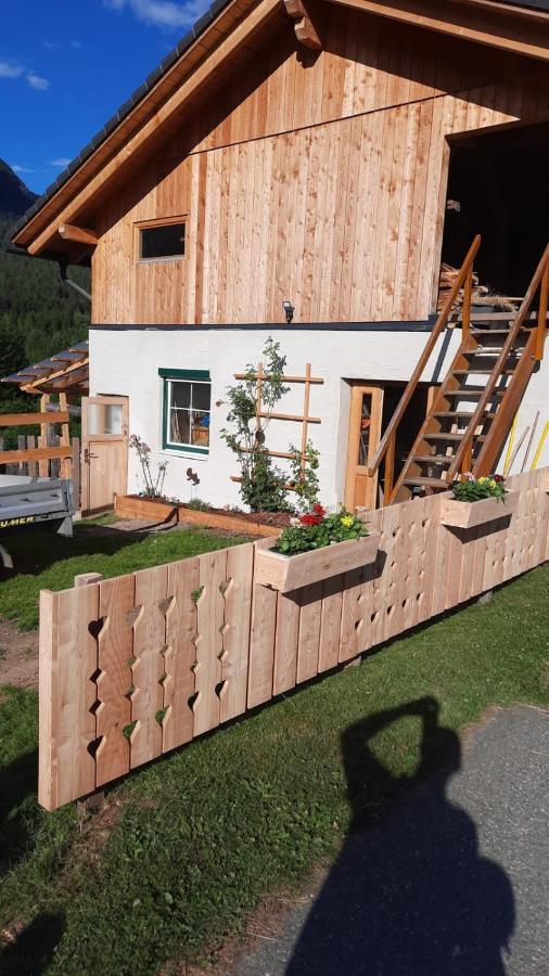 Naturidyll Brunner Kostendorf Exterior foto