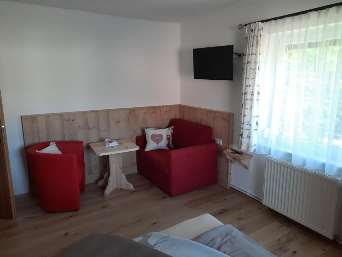 Naturidyll Brunner Kostendorf Exterior foto